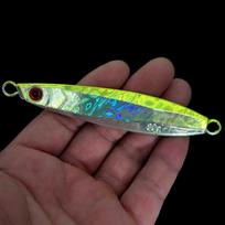 Nanyou 9cm 80g Night Glow Sea Fishing Lure for Trolling and Shore Casting 80g without Hooks