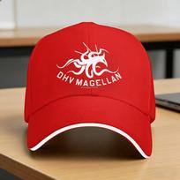 Death Stranding  DHV Magellan Gaming Baseball Cap  Summer Casual Trucker Hat For Unisex Outdoor Gym Sun Baseball Caps One Size