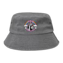 Art The Clown Terrifier Bucket Hat for Women Unisex Field Hat Style Foldable for Camping Fishing FisherUnisex Hat Session Hat One Size