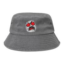 Vocation Getaway Headwear Rage Guy Face Meme Bucket Hat Harajuku Unisex Women Sun Hat  Bob Lightweight Fishing Hat Outdoor Sport One Size