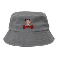 Women Unisex Bucket Hat Astro Boy Sleeping Astroboy Spring Picnic Headwear Lightweight Hiking Fishing Caps  Panama Hat Gift Idea One Size
