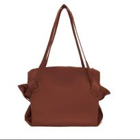 Lazy Casual Camping Storage Shoulder Bag Large Capacity Lightweight For Travel-Friendly, Japanese Style Women's Beach Bag
