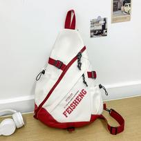 Commuting Lazy Style Workwear Crossbody Bag Niche Persality Large Capacity Persalized Casual Shoulder Bag Versatile Lightwei