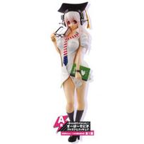 Ichiban Kuji Super Sonico A Prize Super Sonico Premium Figure -CampusLife- -CampusLife- (Prize)