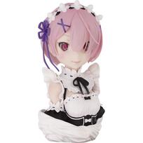 Ichiban Kuji Starting Life in Another World Like Having Two Girls by Your Side Prize Ram Art Scale Figure ReZero - - Rejoice, It's - A