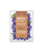 (10+10) Fresh To Go Mask Sheet Grape
