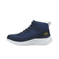 Skechers Sport Vyriški Madingi Universalūs Trumpi Sniego Batai Vyriški Batai 8790340-NVY 43 gray