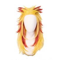 Cat Castle Cosplay Wig with Wig Net - Perfect for Costumes, Halloween, Parties, School Festivals, Events, and More