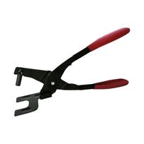 Heavy Duty Exhaust Hanger Removal Puller Locking Jaw Car Exhaust Rubber Pad Pliers  Exhaust System 26x19cm