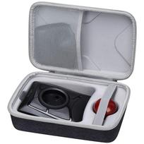 Aproca Case for Kensington Expert WirelessWired Trackball Mouse K72359WW K64325 - Portable Accessory Storage Bag (Case Only)