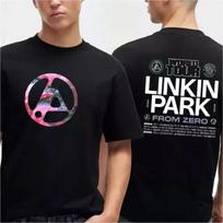 Linkin Park From Zero Tour 2026 2026 Dates Schedule Two sided T-shirt XXXL