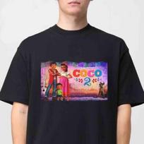 Coco 2 And P!xar Movie In Theaters 2029 Unisex T-Shirt For Adult and Kids XS-4XL XXXXL
