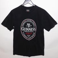Official GUINNESS Foreign Extra Stout Dublin Ireland Beer Black T Shirt Size S XXL