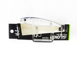 Malosi EC95F-FT Pencil Micro Echo 95F Floating Lure Frost (4700)