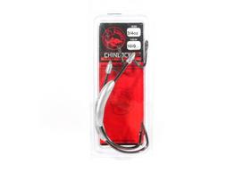 Tackle Tactics TT ChinlockZ Weighted Worm Hook 3/4 oz 10/0 2/pack (5447)