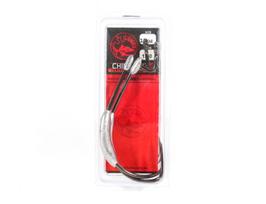 Tackle Tactics TT ChinlockZ Weighted Worm Hook 3/4 oz 12/0 2/pack (5454)