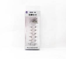 Fuji PLC Size SG12151 Rod Guide Stainless Frame SIC Set (9889)