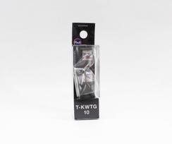 Fuji T-KWTG Size 10 Rod Guide Torzite Titanium K Frame x 1 (3466)