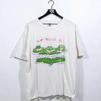 Heartbreaker Frog Lilypad T-Shirt VTG 90s Funny Joke Cartoon Size S-4XL XL