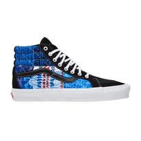 Sandy Liang x Vans Sk8-Hi 38 DX 'Patchwork' 36