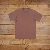 Vintage Single Stitch T Shirt Blank Small 90s Brown Tee M