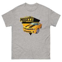 Camaro Modern Muscle 's heavyweight tee 130