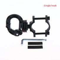 Electric Vehicle Helmet Hook Accessories,Universal Multifunctional Aluminum Alloy Scooter Hook A1