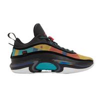Air Jordan 36 Low 'Black Multi-Color' 42.5