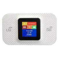 4g Lte Wifi Router With Sim Card Slot 150mbps Wireless Router Repeater 3650mah Mobile Route