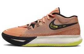 Nike Kyrie Flytrap 6 'Orange Trance Yellow Strike' 45