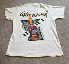Steve Winwood Concert Guitar Tour Unisex T-shirt size S-5XL XXXXL