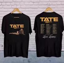 TateMcRae 2026 Concert TateMcRae Miss Possessive Tour 2026 t-Shirt M
