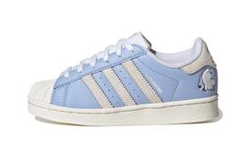 Moomin x adidas Superstar J 'Moomintroll' 29