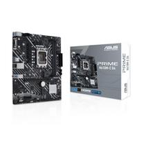 ASUS PRIME H610M-E D4 Intel 14th, 13th, and 12th Generation CPU Compatible LGA1700 H610 DDR4 mATX Motherboard  Domestic Authorized Distributor Product