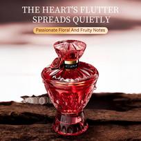 Ruby Perfume for Women 75ml – Passionate Floral Fruity Long-Lasting EDP 75ml