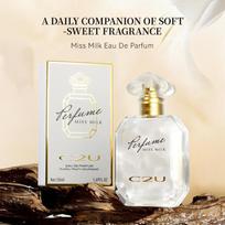 Miss Milk Eau de Parfum for Women 50ml – Floral Fruity Gourmand Long-Lasting 50ml