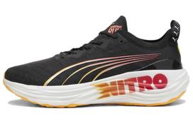 Puma ForeverRun Nitro 'Black Sun Stream' 40