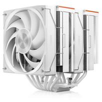 PCCOOLER CPS RZ620 Dual Tower CPU Air Cooler, 6 Heat Pipes, 275W TDP, Aluminum Top Cover, 157.5mm Height, 120mm PWM Silent Fan (3 Modes), Compatible