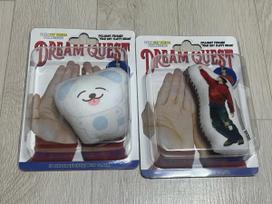 NCT DREAM Dream Quest Fan Meeting Goods Cushion Keyring Genome An (Set of 1)