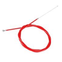 213cm Electric Scooter Brake Cable for Xiaomi 4 Pro Scooter Replacement Accessory raudona