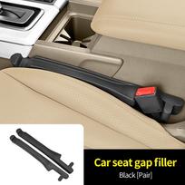 2-piece car seat gap plug, multi-functional storage hook, wear-resistant and anti manufacturing clip storage strip inside the ca