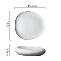 Irregular Ceramic Plates, Sushi Plates, Steak, Family Dinner, Appetizers and Desserts, Double Insulated Panels, Kitchen Utensils