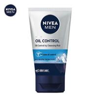 Nivea Men's Oil Control Icy Face Wash 100g