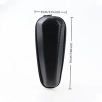 Durable Razor Storage Case Hard  Shaver Organizer Portable Travel Bag Suitable for Electric and Manual Razors