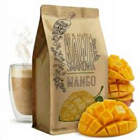 Kawa Mielona Smakowa Mango Soczyste Mango Arabica 1 Kg Green Touch