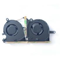MOQIAN CPU+GPU Cooling Fan Replacement for ASUS ROG Flow X13 GV301 GV301Q GV301QC GV301QE GV301QH DC5V Laptop Fan DFS5K123043638 FMQM DFS5K223052838