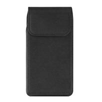 With Hook Mobile Phone Pouch Single-layer Phone Belt Hanging Pouch Phone Belt Clip Bag  Men 6.1inch