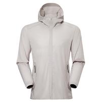 Little Tree Men's Lightweight UV Protection Outdoor Jacket for Hiking & Fishing XXL