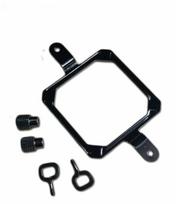 Jingelmall CPU Cooler Bracket Kit for FM23 AM23 AM4 Cooler Mount Bracket Kit for Corsair Hydro H60H80iH100iH100i GT