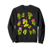 Math Day Costume Ideas: Kids' Math Costumes and Sweatshirts with Numbers